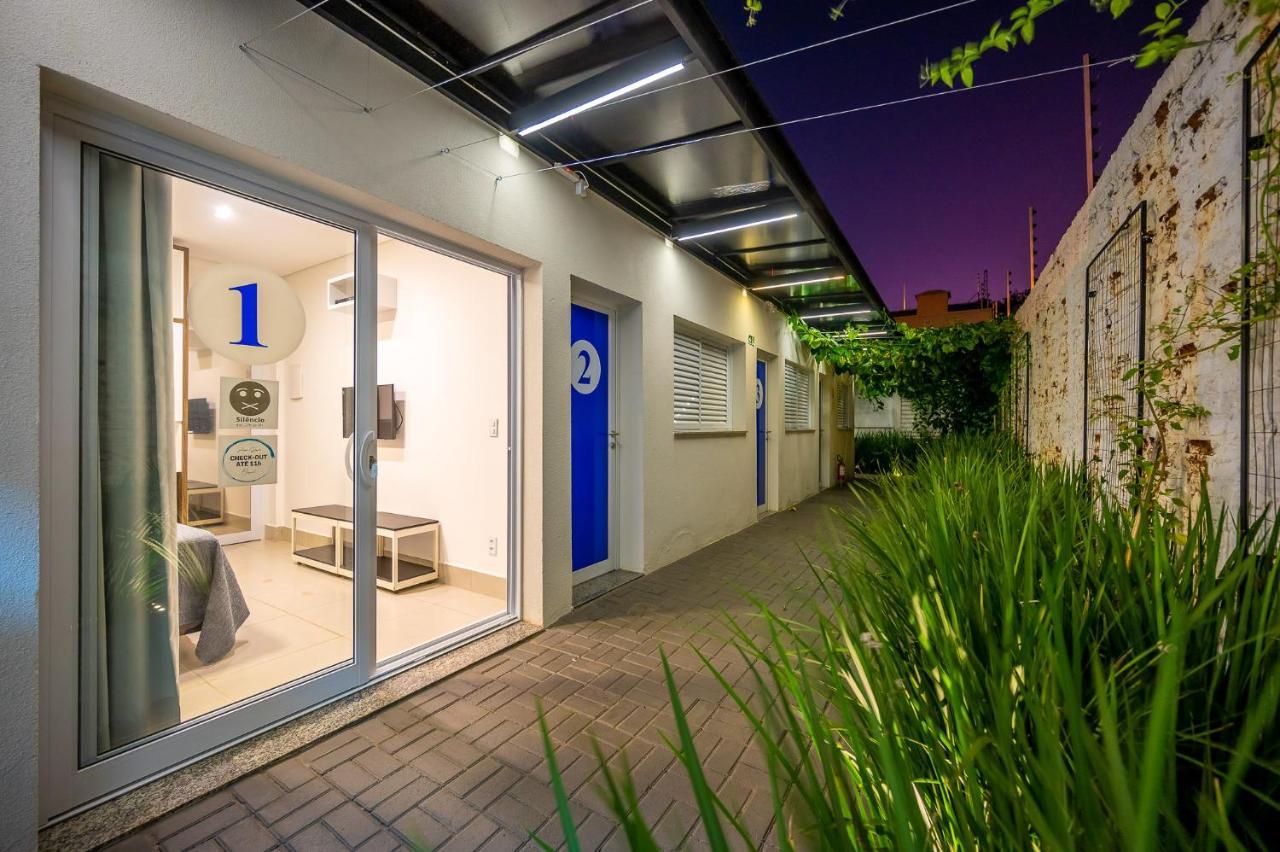 K2 Residence Campinas  Kültér fotó